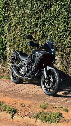 HONDA NX 500 HONDA NX 500